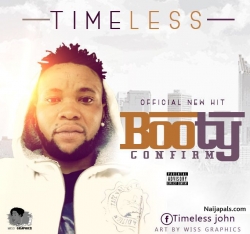 timeless " booty comfirm" by timeless