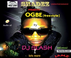 ogbe{street life} by DJ Slash