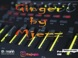 Ginger by Mjezz