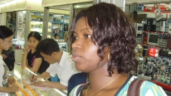 just me