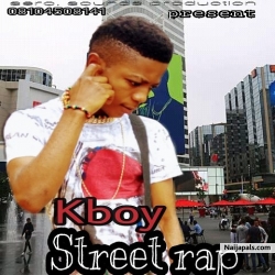 Street Rap by Kboy
