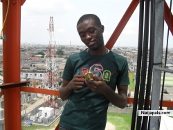 OGUAGHAMBA Chidozie Emmanuel (AGAGAGA)