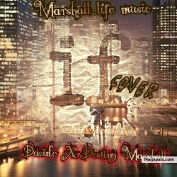 IF " COVER" by Destiny Marshall 