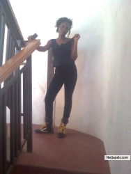 In d World of my Own