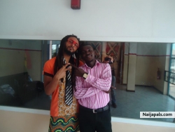Koborlor of FOKN BOIS and me.