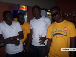 Ope, Ezen, Akin and Me
