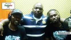 @9ja Fm With OTB and Ushbabe..