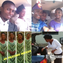 Superheroes are one in a million. Great mothers like you are one in a lifetime. Happy Birthday my PRECIOUS MOTHER