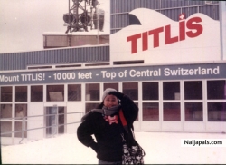 in zurich, switzerland