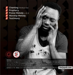 Prophecy by SAINT TOBI