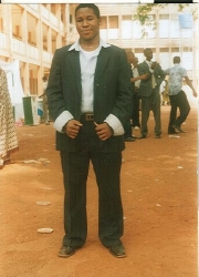 Nweke Godwin Chinonso  (gtra)