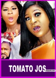 TOMATO JOS - I Beg You 2 Take Ur Time &; Watch This DESTINY ETIKO Movie - Nigerian Movie
