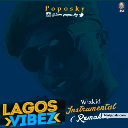 Lagos Vibes Instrumental (Prod. Poposky)