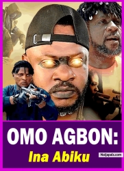 OMO AGBON: Ina Abiku - Yoruba Movie 2025 Drama Odunlade Adekola | Biola Adekunle | Wasiu Owoiya