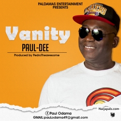 Vanity by Paul dee