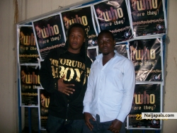 stunna et belgore at da awardz