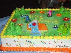 dat cake was gud