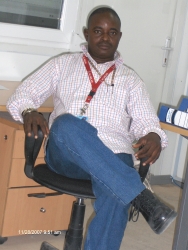 Richard Yakubu