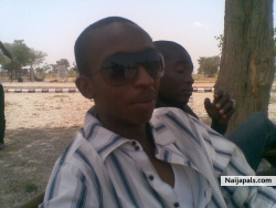 Ramadan Elduniya Aliyu (Ramcy)