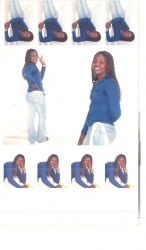 smilin