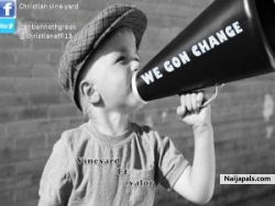 We Gon Change by Vine Yard ft. Valor