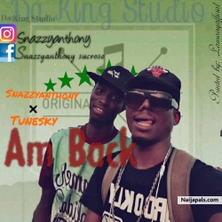 AM BACK by Snazzy sucrose 