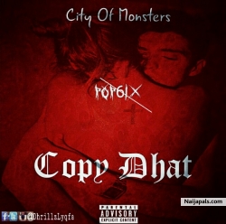 Copy Dhat (Prod. ShedyKeys) by Pop6ix 
