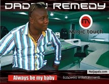 Always be my baby by Daddy remedy ft. Omodizi