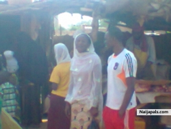 in d marche in niamey