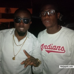 Ice & Zeal at tha #Laugh&Quench event hosted by Sunny Neji