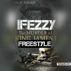 king_james_freestyle by ifezzy