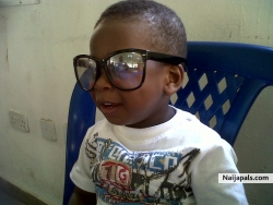 my nephew