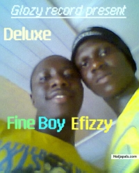 Naija fil my swag, it's fine boy effizy i gat more money