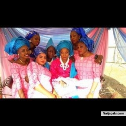 OGANLA CAIRO WEDDING