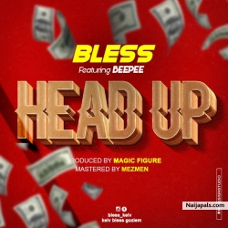 Head up by Bless x Beepee