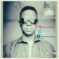 D_e___I_believe by D.E