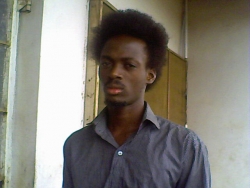i just dey lay low