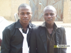 MY AND MA BRO