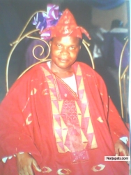 Olanrewaju Paul Adesola