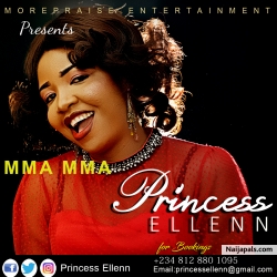 Mma Mma by Princess Ellenn
