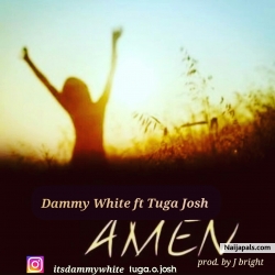Amen (prod-by-j-bright) by Dammy White ft Tuga Josh 