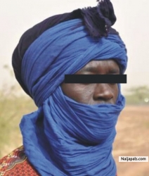 a christian man disguise himself as a muslim to bomb a churach in yenagoa