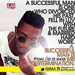 Prince of Fame..#TeamL'lee d Linger#Team Siuccessful