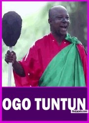 OGO TUNTUN - Latest Yoruba Movie 2025 Drama ; Afonja Olaniyi | Laide Bakare | Wasiu Owoiya