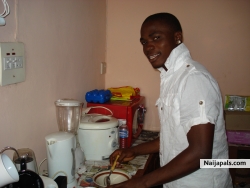 yomi ahmed