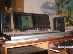 fachiy music studio,no 7 abioye mande maryland