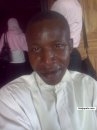 in my office