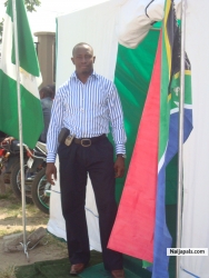 CHARLES EYO