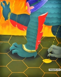 what you dont ... dont burn!