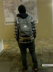 Or rather, where have you passed through, but never experienced..